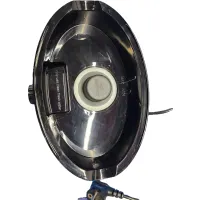 QILIVE Gőzölő Aszalógép 152874 800W 60p időzítő automatikus kikapcsolás vízszintjelző ezüst #2