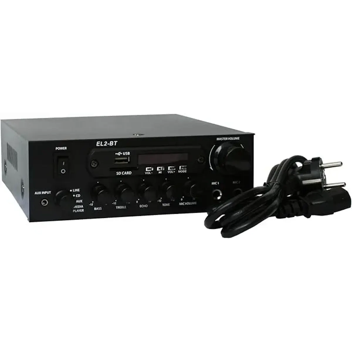 E-Lektron EL-2BT HiFi Stereo #3