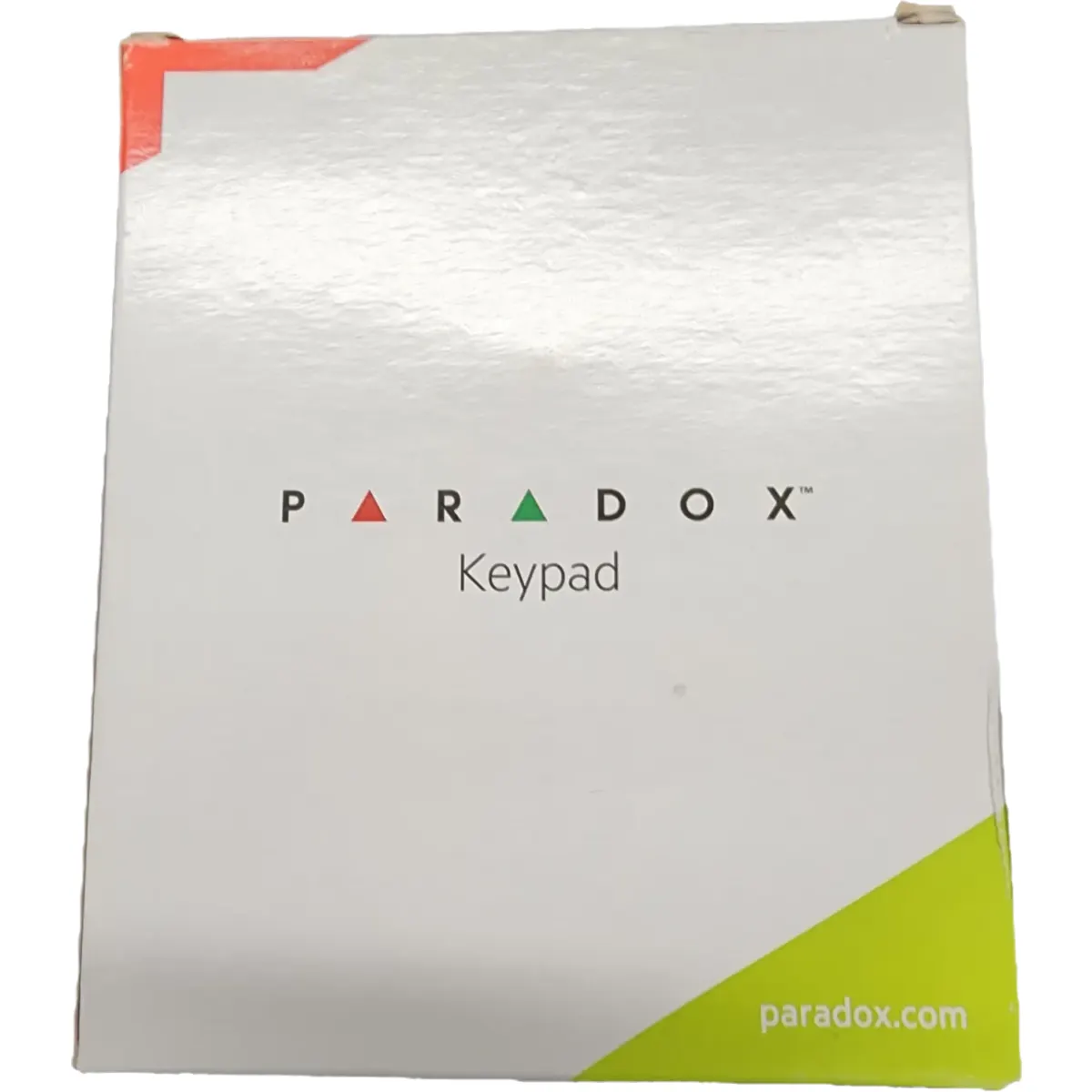 Paradox K641+ LCD kezelő 192 zónás EVO/HD+ központokhoz #4