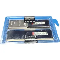 Kingston DDR4 3200MHz 16GB (2x8GB) memória Kit FURY Beast Black CL16 1,2V fekete #3