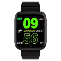 Denver SW-152 Bluetooth okosóra 1,3" IP67 150mAh fekete #2