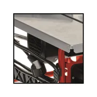 Einhell TC-TS 200 asztali körfűrész 800W 200mm +-45 fokos állítás #4
