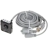 Hikvision DS-2CS54D8T-PH kamera 3,7mm 1080p fekete #2