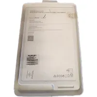 Samsung Galaxy Tab S4 10.5" billentyűzetes tok fekete