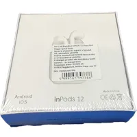 BLACKBIRD BH1134 Fülhallgató Bluetooth InPODS 12 TWS piros #3