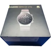 Huawei Watch GT 2 Pro Okosóra 1,39" szürke #7