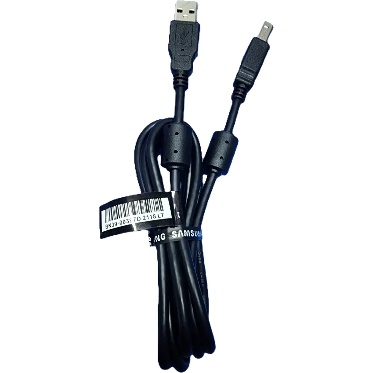 Samsung BN39-00397D USB-A - USB-B nyomtatókábel fekete #1
