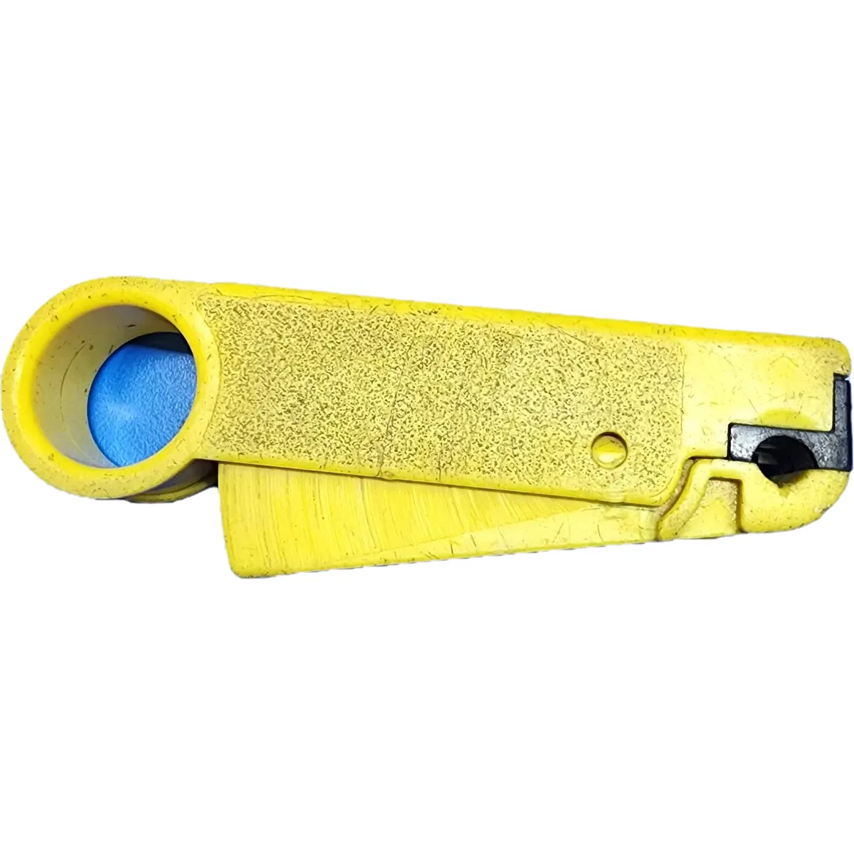 CPT koaxkábel-csupaszító CT 203-525-4387 sárga #3