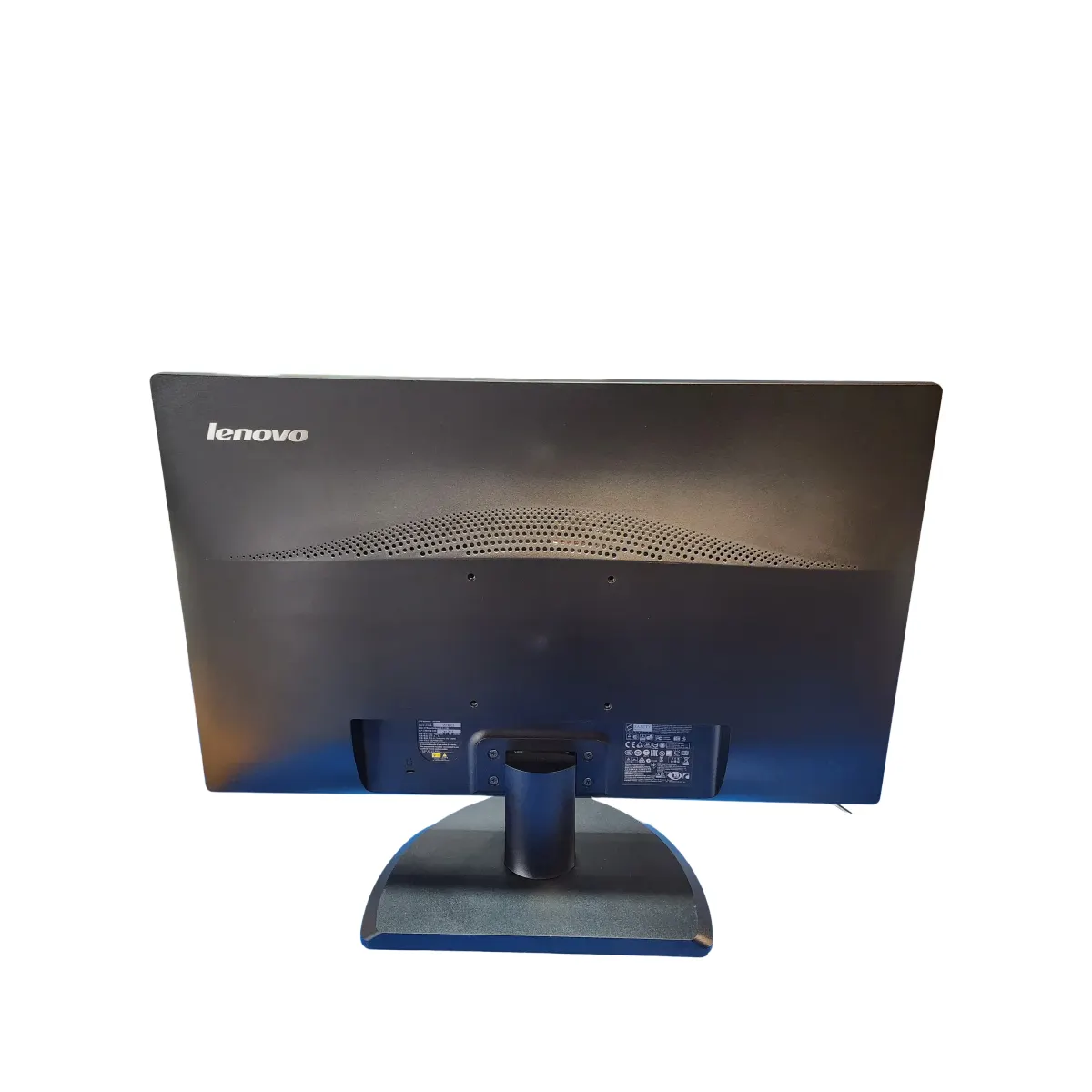 Lenovo ThinkVision E2323 23" Monitor LED 1920x1080 VGA DVI USB VESA fekete #2
