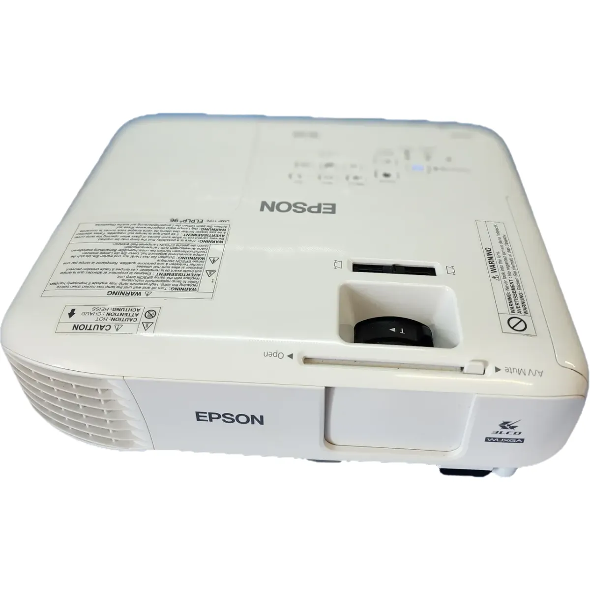 Epson EB-U05 (V11H841040) Projektor 314 üzemóra 3LCD technológia 3.400 Lumen 1920x1200 Full HD HDMI #2