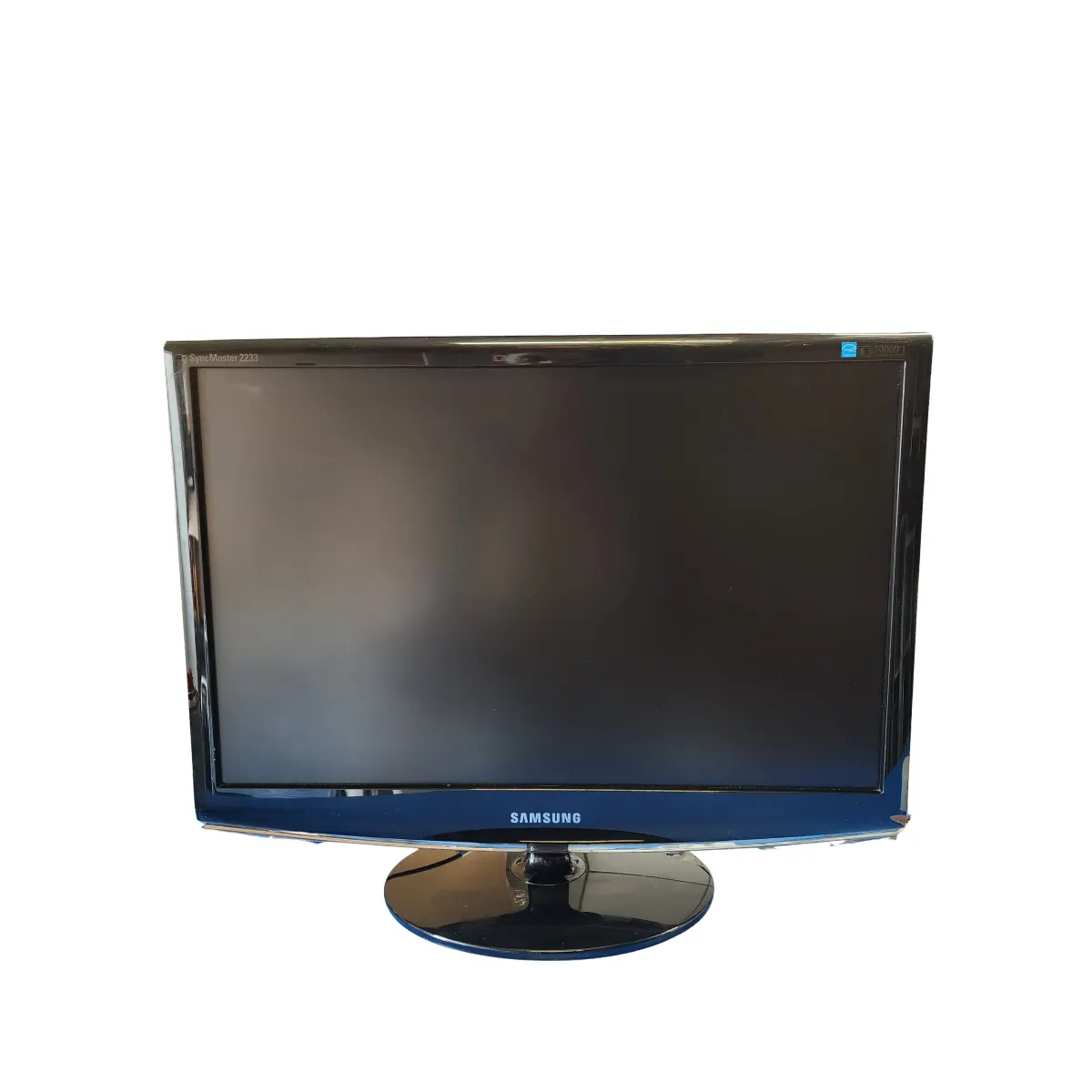 Samsung SyncMaster 2233BW 22" Monitor 1680x1050 DVI VGA fekete #2