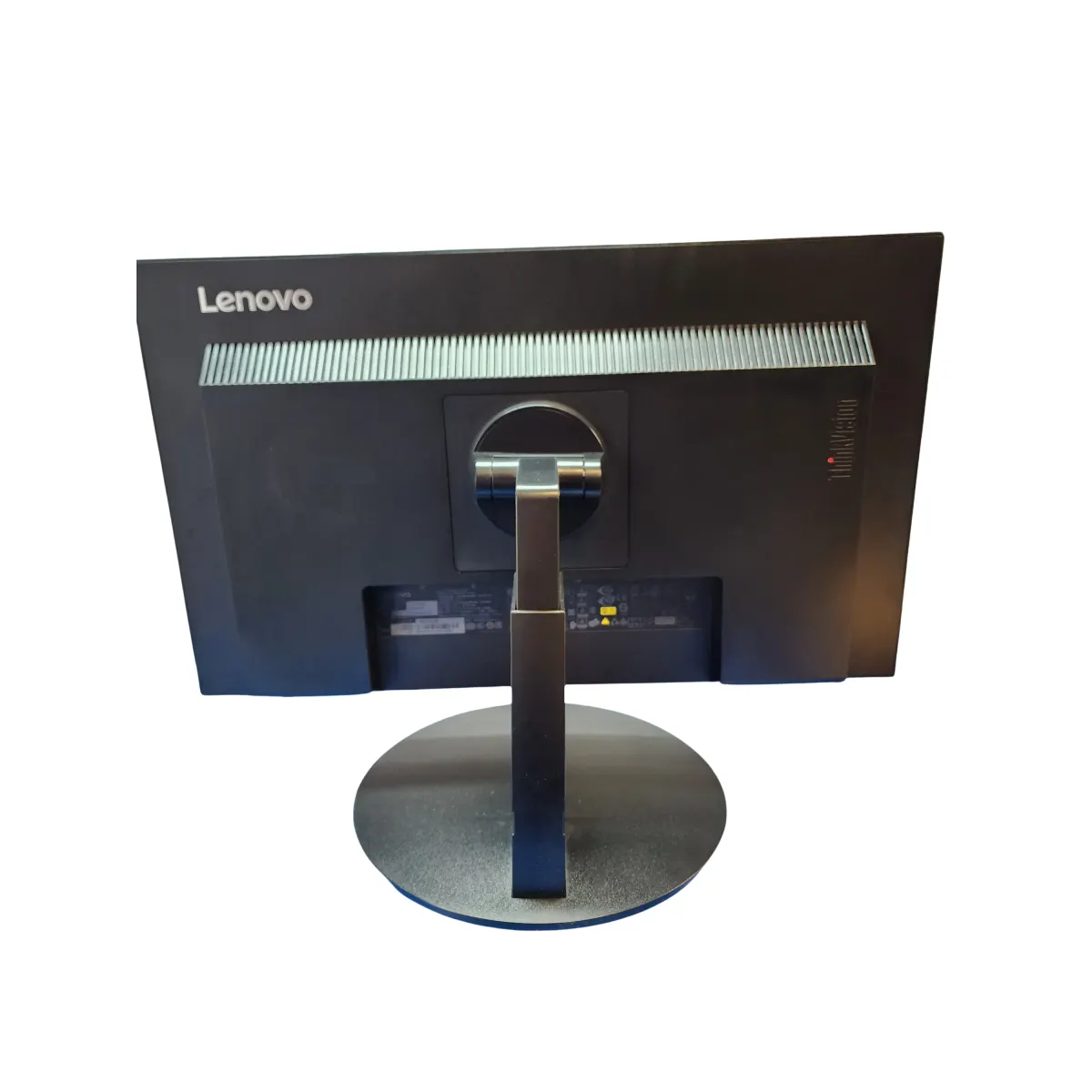 Lenovo ThinkVision T23i-10 23" Monitor IPS 1920x1080 DP VGA VESA PIVOT fekete #3