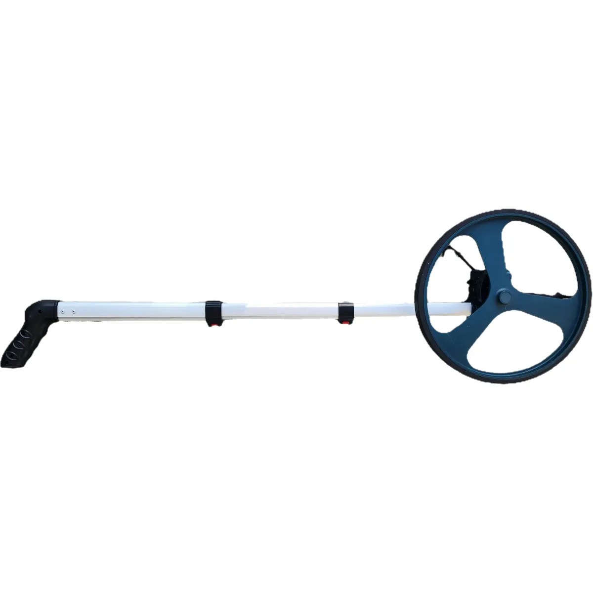 Bosch GWM 32 mérőkerék alumínium kerettel védőtáskával teleszkópos nyéllel #2