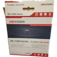 Hikvision DS-7316HUHI-K4 7300 Series Turbo HD rögzítő 32/16 csatorna 4K 8MPx 4 HDD #7