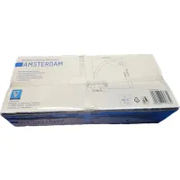 VEREG Amsterdam átfolyós vízmelegítőkhöz alkalmas 2x400mm csaptelep #2