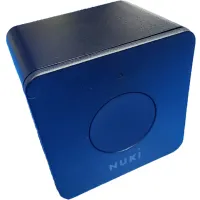 Nuki Bridge bluetooth-alarm system 020-218 Fekete
