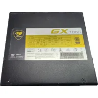 COUGAR GX 1050 80+ Gold Félmoduláris Tápegység Fekete #2