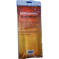 G&M GmbH Extra meleg talpbetét Méret: 45-46 #2