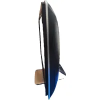 HP 2309m 23" Monitor HP BrightView technológia 1920x1080 DVI VGA HDMI hangszóró #3