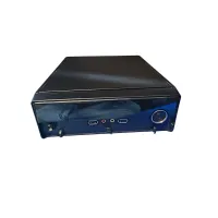 Shuttle Pc XH61 Intel i3-2120T 750GB HDD 4GB DDR3 fekete