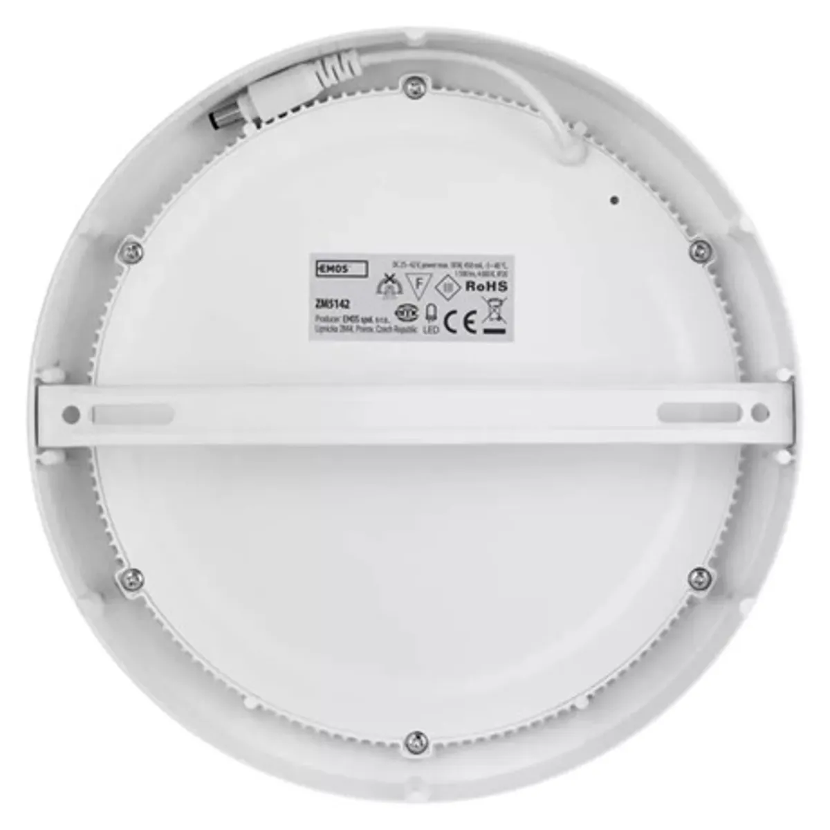 Emos led panel falon kívüli 18W 1500LM IP20 természetes fehér #3