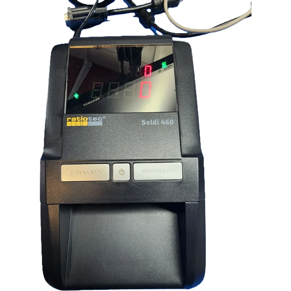 Ratiotec Soldi 460 Pénzvizsgáló #2