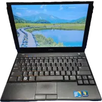 Dell Latitude E4200 12.1" Core 2 Duo U9600 3GB DRR3 128GB SSD Win 10 Pro #1