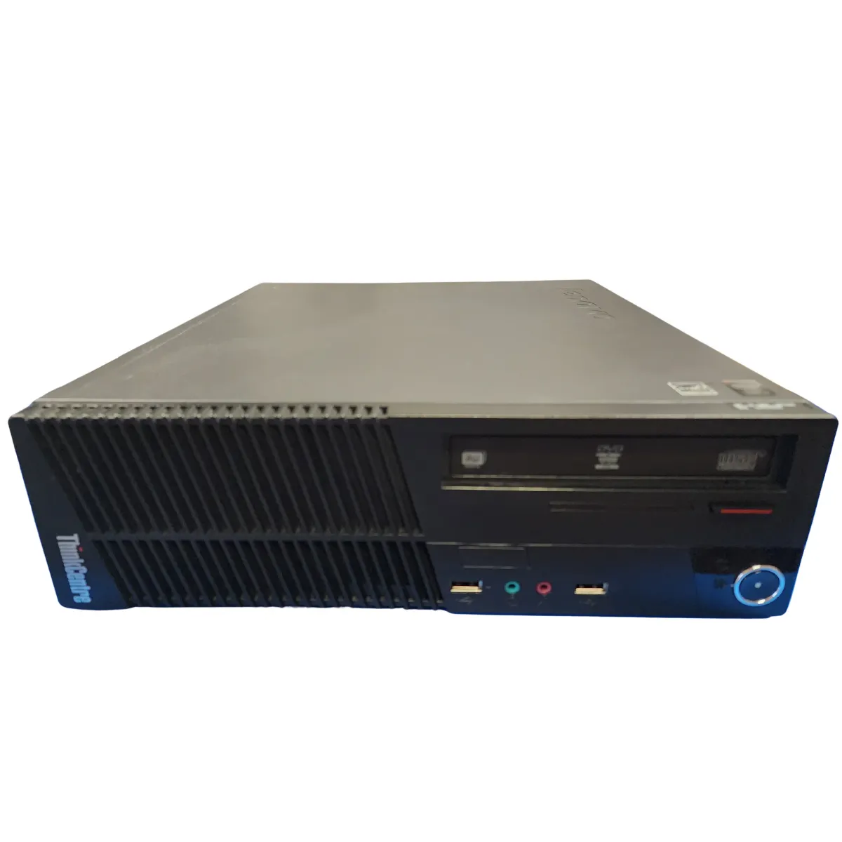 Lenovo ThinkCentre M73 TFF számítógép Intel Core i5 4430 16Gb (2x8GB DDR3) DVD olvasó SSD nélkül fekete #2