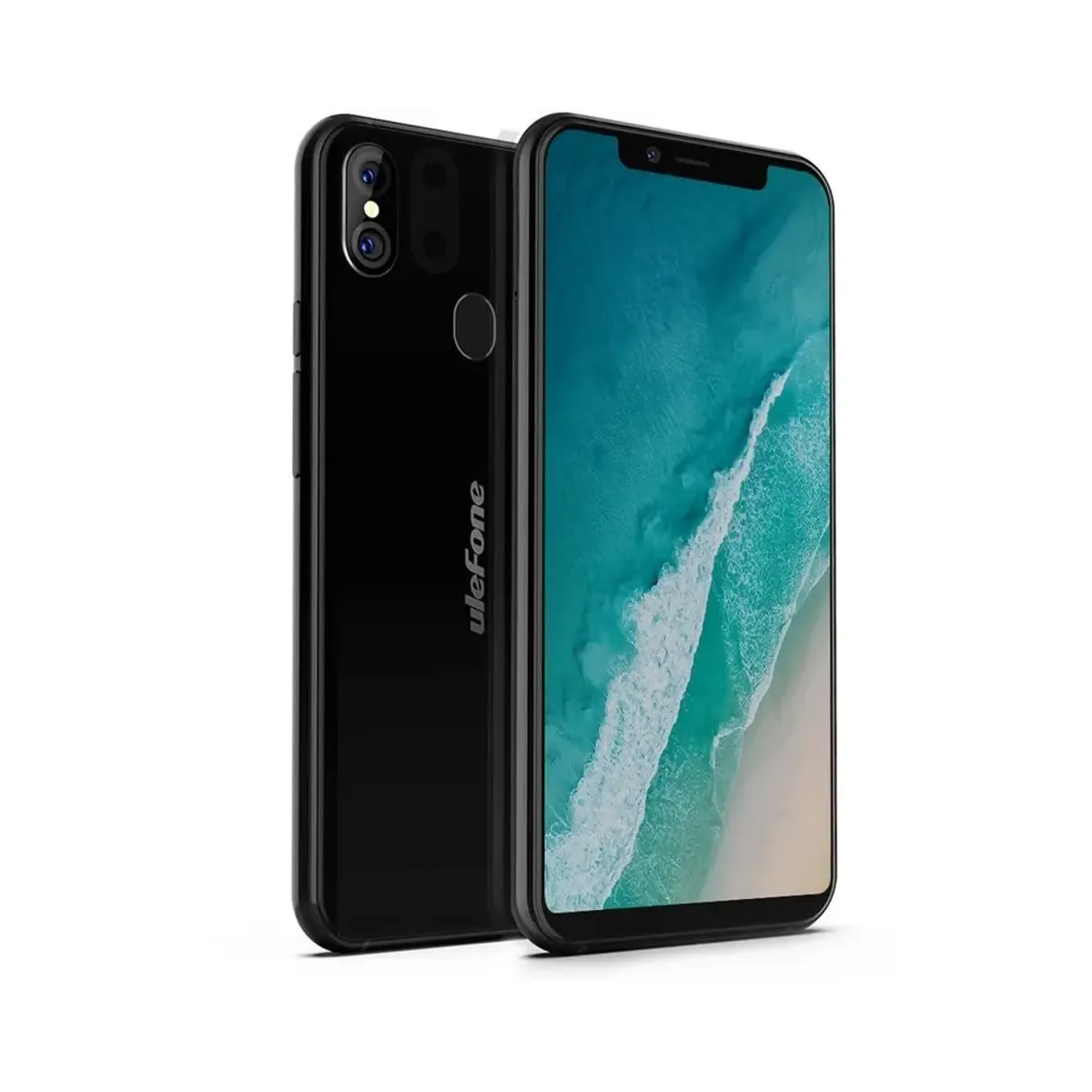 UleFone X Mobiltelefon 5.8" 4/64GB Dual SIM 3300mAh fekete #3