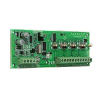 Paradox ZX8 zónabővítő-modul PGM kimenet max 16 zóna EVO MG SP #3