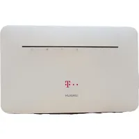 Huawei B535-232 4G LTE kétsávos AC1200 router 1x LAN/WAN + 3x LAN Gigabit fehér
