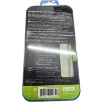 Mline HammerGlas Huawei P10 Lite 3D ívelt ütésálló kijelzővédő fólia #2