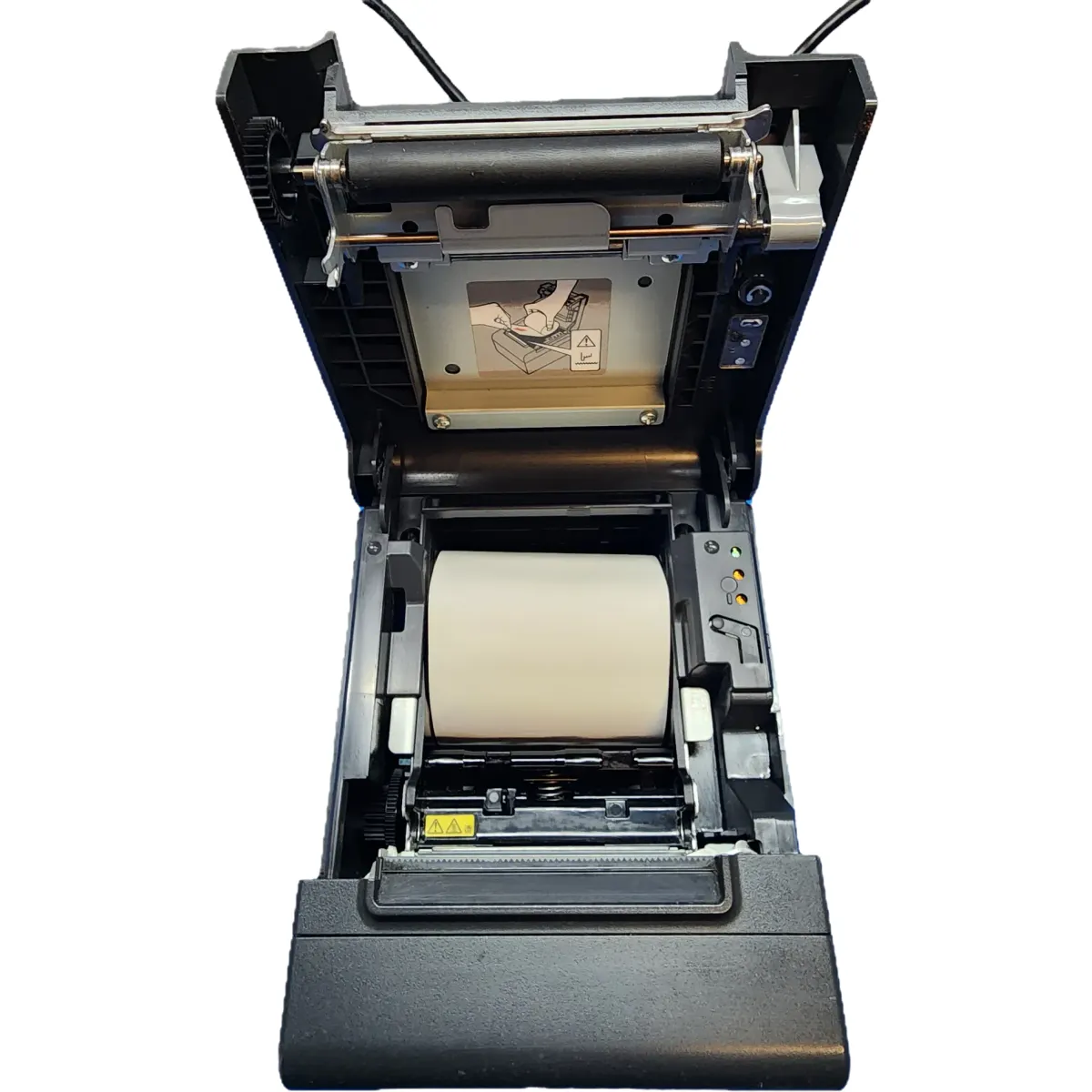 Epson TM-T20II M267E thermal blokknyomtató USB ethernet automata vágás #2