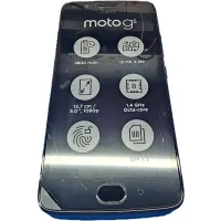 Motorola Moto G5 (XT1676) Mobiltelefon 5" 3/16GB Dual Sim 2800mAh szürke #2