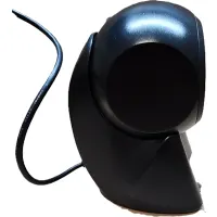 Honeywell Metrologic MS7120 Orbit asztali vonalkódolvasó omnidirekcionális fekete USB #2