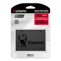 Kingston SSD 240GB A400 SATA3 2.5 SSD