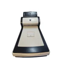 Fujitsu fi-6230Z Szkennelő A4-es formátum automatikus kétoldalas USB fekete-fehér