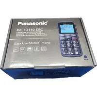 Panasonic KX-TU110EXC Mobiltelefon 1,77" dual SIM kék #6