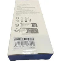 Xiaomi BHR7052EU elektromos borotva Fekete #4