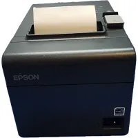 Epson TM-T20II M267E thermal blokknyomtató USB ethernet automata vágás #1