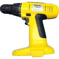 Mister Tool JOZSD-02-18 akkus csavarhúzó 18v  akkumulátorral és töltővel sárga fekete #2