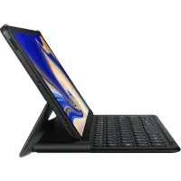 Samsung Galaxy Tab S4 10.5" billentyűzetes tok fekete #3