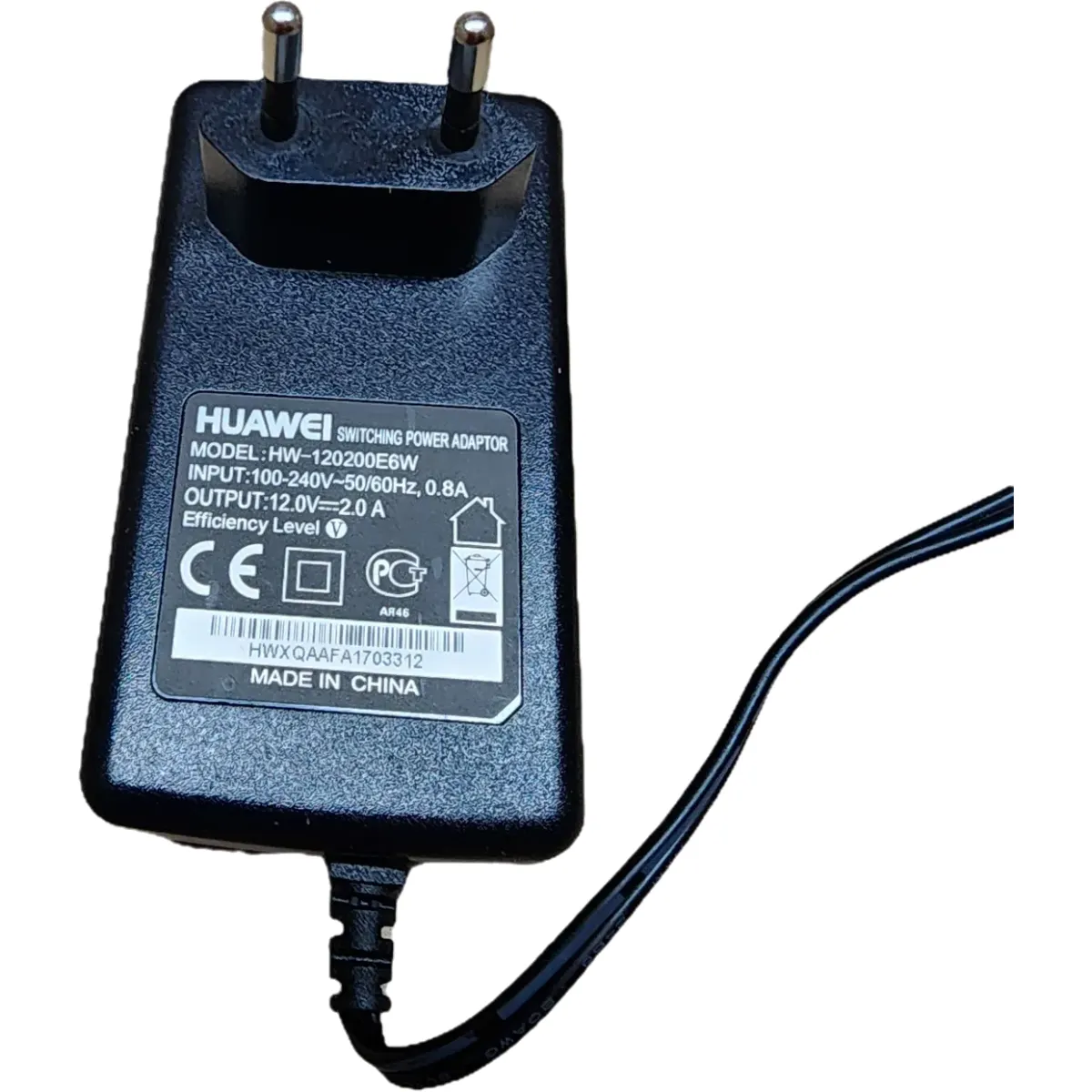 Huawei 4G LTE CPE E5186 Router független #5