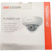 Hikvision DS-2CE5AD0T-VPIT3F 2MP dómkamera fehér #3