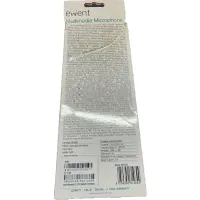EWENT EW3552 Multimédiás mikrofon zajszűréssel fekete #4
