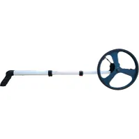 Bosch GWM 32 mérőkerék alumínium kerettel védőtáskával teleszkópos nyéllel #2