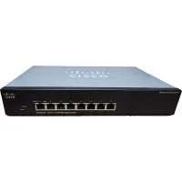 Cisco SF300-08 8-Port 10/100 Switch