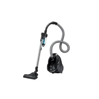 Samsung VC07M25G0WC/GE porzsákos porszívó fekete #3