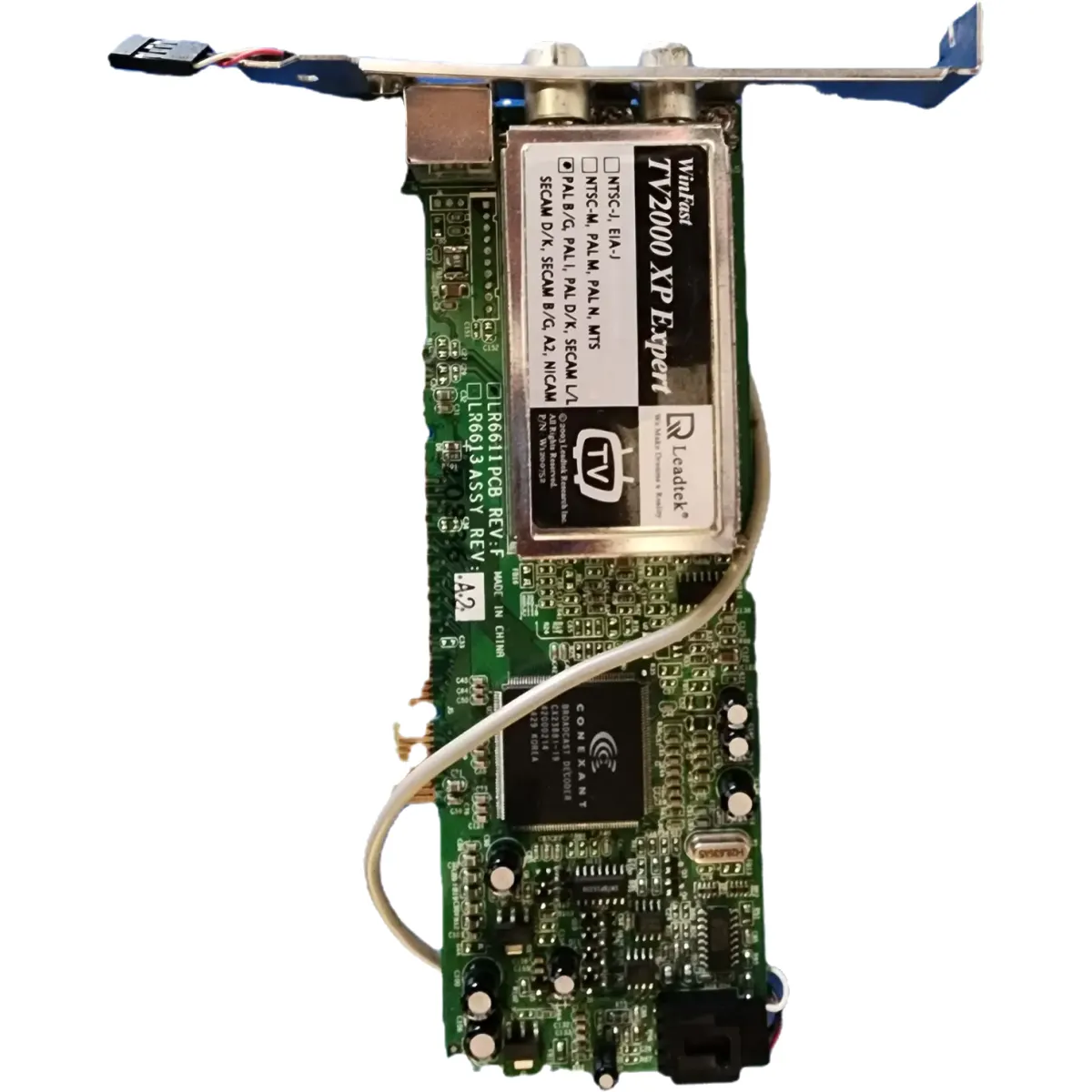 Winfast tv2000 xp Expert #4