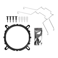 Thermaltake UX200 ARGB Lighting CPU hűtő (CL-P065-AL12SW-A) #5